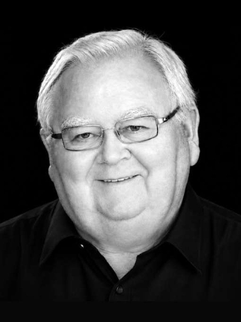 Jimmy Johnston MBE, co-author and creative originator of BEAR Facts of Engineering